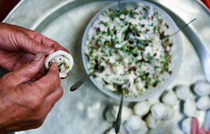 Ngọt ngào hương vị quê hương