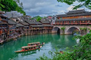 China’s Old Towns