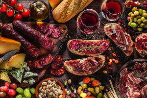 Thăng hoa vị giác cùng rượu vang