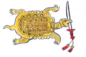 Sự tích Hồ Gươm