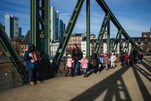 Những cây cầu bắc qua sông Main