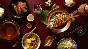 Món quà từ miền sông nước