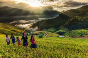 A Stairway To Heaven