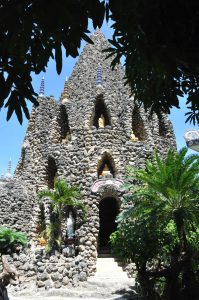 Chùa Ốc – Vẻ đẹp đại dương