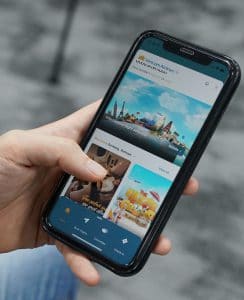 Khám phá phiên bản App 8.0 của Vietnam Airlines