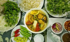 Các món ăn Đà Nẵng