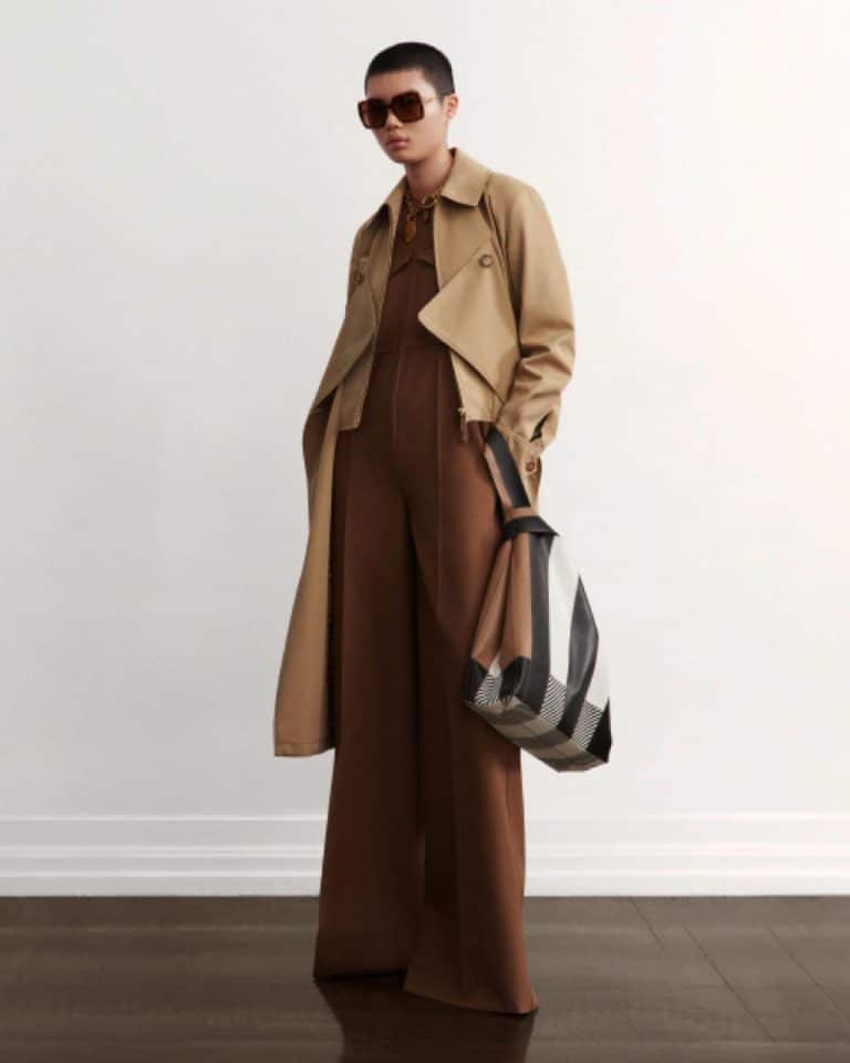 Burberry Autumn_Winter 2021 Pre-Collection Look 33