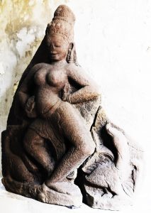 Otherworldly Dancers