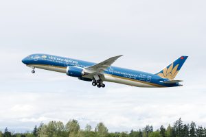 Vietnam Airlines khôi phục mạng đường bay quốc tế thường lệ đến  15 quốc gia, vùng lãnh thổ