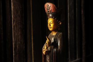 Where Time Stands Still