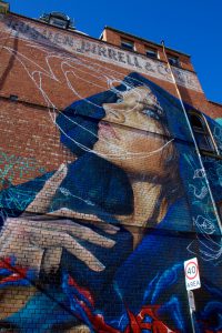 The world inside Melbourne