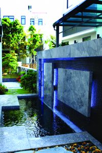 Đưa nước vào nhà