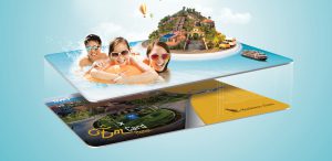 Tấm thẻ quyền năng: bay hạng Thương gia, nghỉ du thuyền