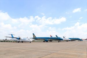 Vietnam Airlines Group khuyến nghị hành khách đi lại dịp Tết Nguyên đán