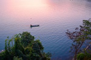Bình yên Thung Nai