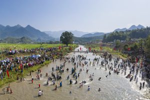 Heaven’s blessings