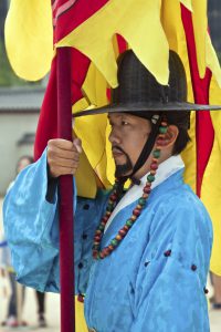 Straddling old and new