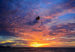 Mùa nắng đẹp ở biển nam Thái Lan