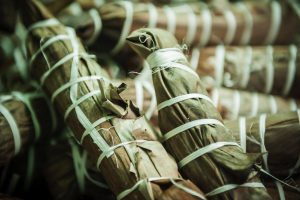 Thơm thảo hồn quê