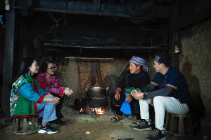 Giữ hồn ẩm thực vùng cao