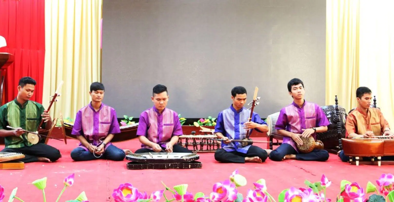 Chầm riêng Chà Pây của Khmer trở thành di sản phi vật thể quốc gia cần được lưu giữ và truyền bá lâu dài