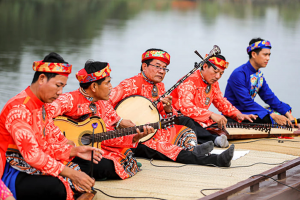 Đặc sắc di sản văn hoá Nam Bộ