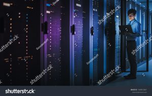 The high-tech Wild West