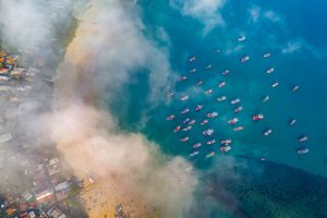 Dấu ấn “vầng trăng khuyết”