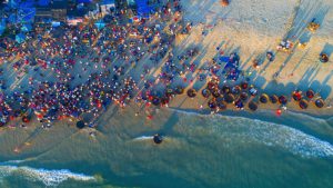 Chợ biển Tam Tiến