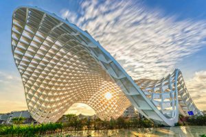 Cánh diều bên sông Hàn