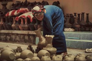 Làng và nghề truyền thống