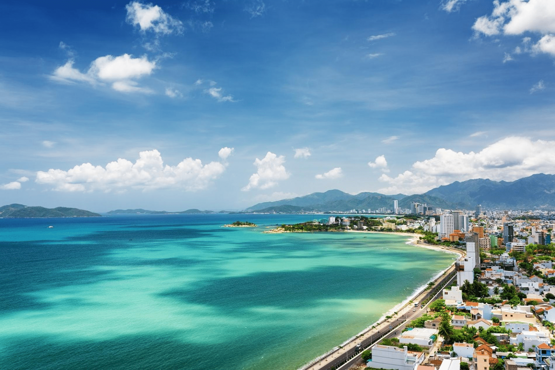 Du lịch Việt Nam ghé thăm thành phố biển Nha Trang