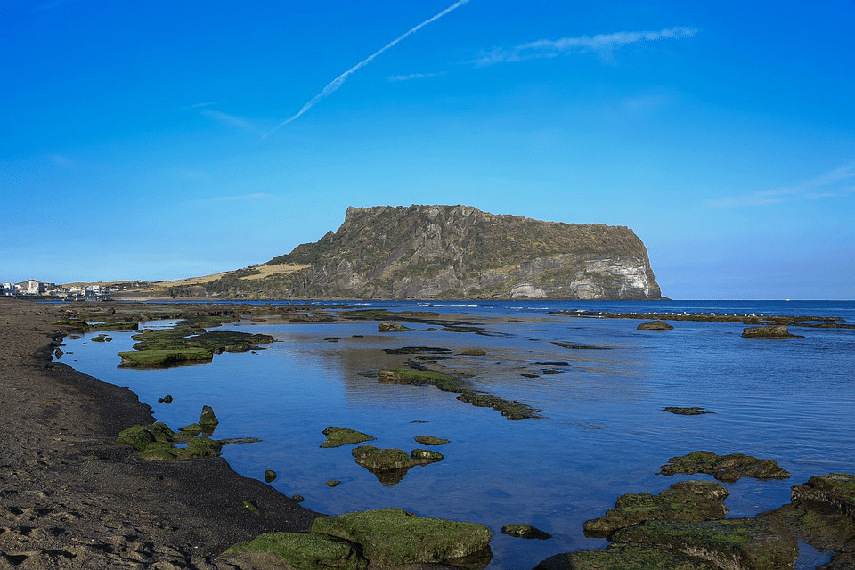 ghé đảo Jeju khi du lịch Hàn Quốc