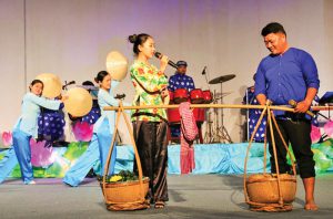 Hò dân gian – những nét đẹp lưu giữ văn hoá Việt