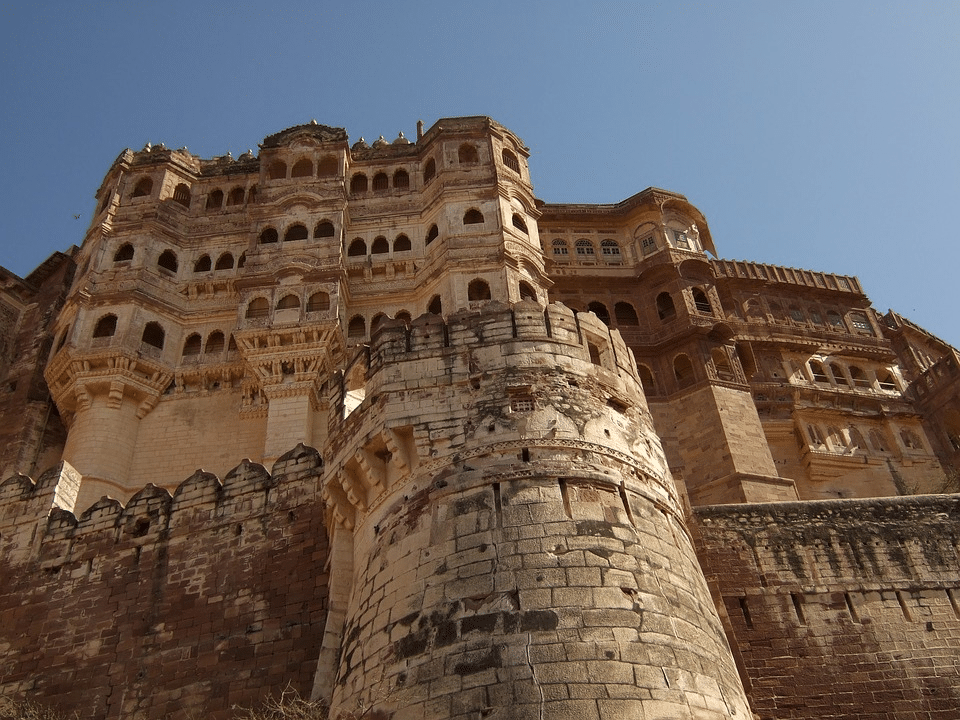 Pháo đài Mehrangarh