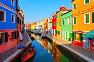 Murano – Hòn đảo thuỷ tinh màu nhiệm của Venice