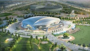 “Check-in” các địa điểm tổ chức SEA Games 31