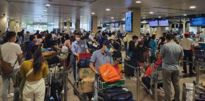 Cầu vồng sau mưa