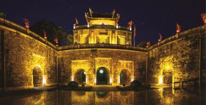 Discover the Imperial Citadel of Thang Long