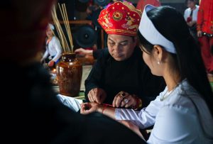 Living traditions of the Muong people