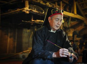 Mo Mường và nghi lễ “mát nhà”