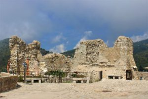 Èze – Nơi thời gian ngưng đọng