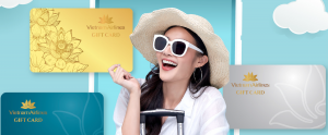 Vietnam Airlines Gift Card
