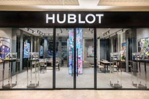 Hublot khai trương cửa hàng mới tại Tràng Tiền Plaza