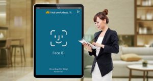 Save time with facial recognition