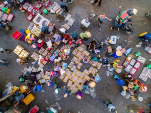 Đi biển… ăn kiêng