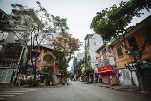 Vào cuộc đua mới