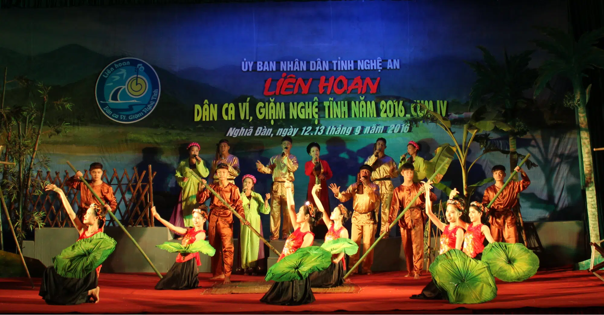 Các làn điệu dân ca là di sản văn hoá phi vật thể quý giá