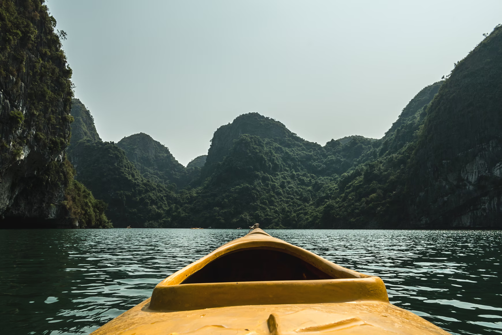 Việt Nam đứng số 1 trong top 10 vùng vịnh đẹp nhất thế giới theo tạp chí du lịch Wanderlust