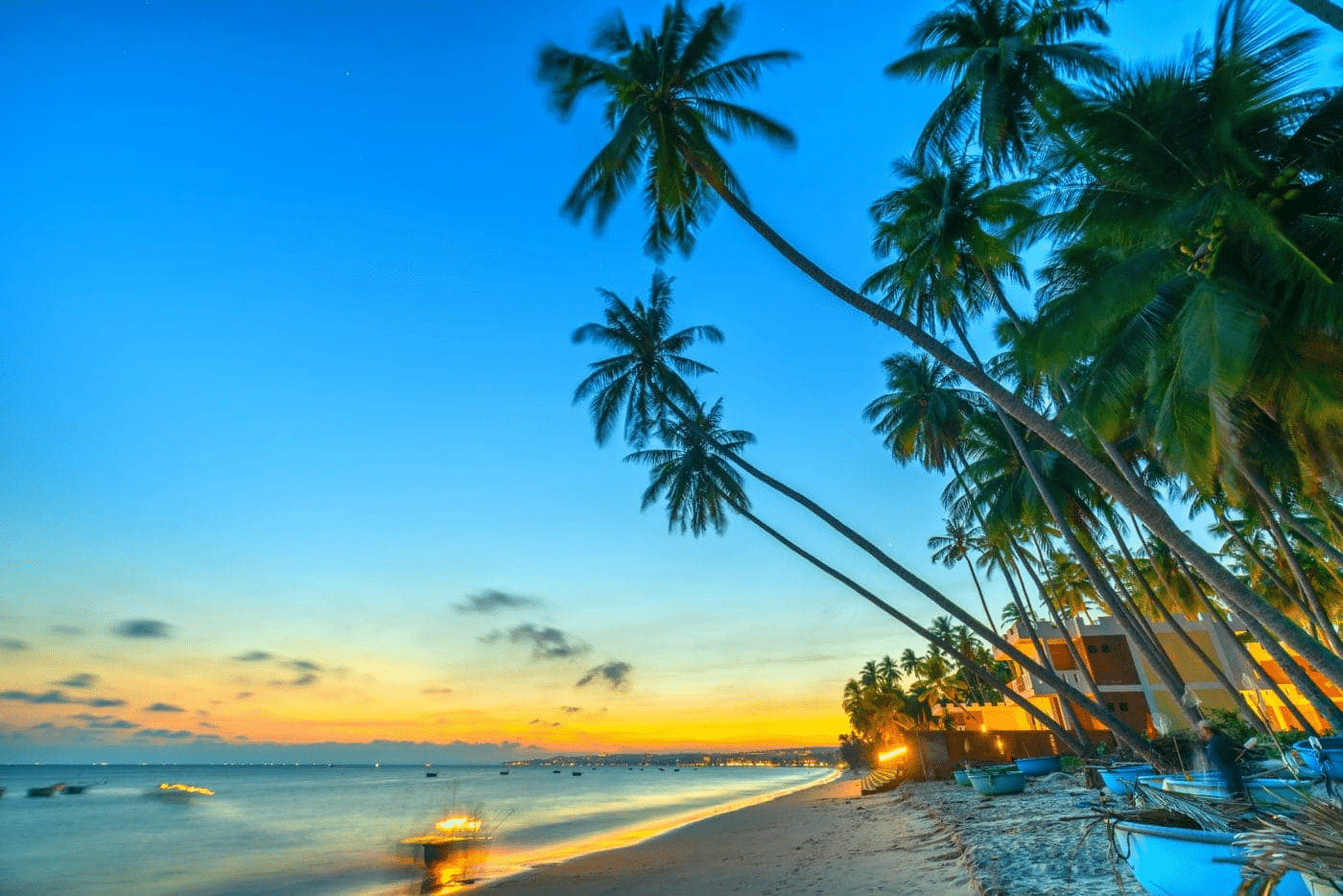 Với những tiềm lực ở hiện tại, Phan Thiết là cái tên không thể thiếu trên bản đồ du lịch MICE tại Việt Nam